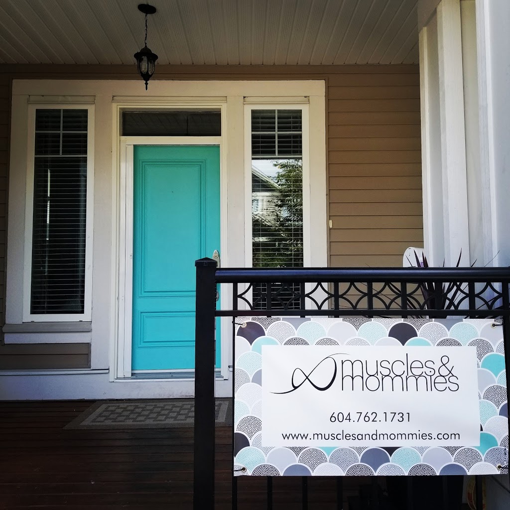 Muscles & Mommies Fitness | 7060 195A St, Surrey, BC V4N 5Z5, Canada | Phone: (604) 762-1731