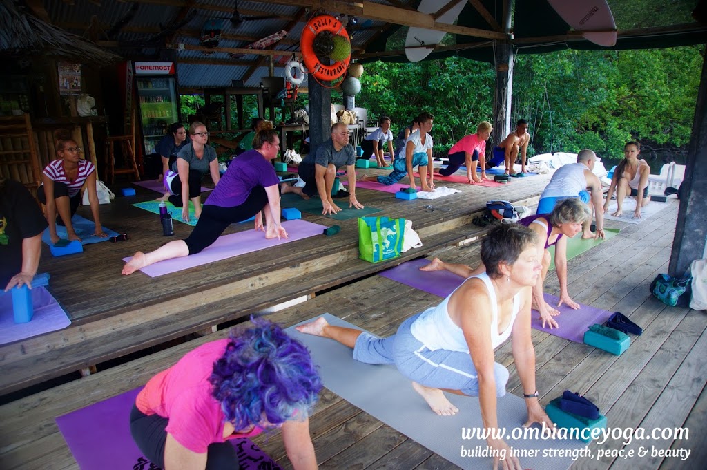 OMbiance Yoga | 2318 17 St SE, Calgary, AB T2G 5R8, Canada | Phone: (403) 681-3638