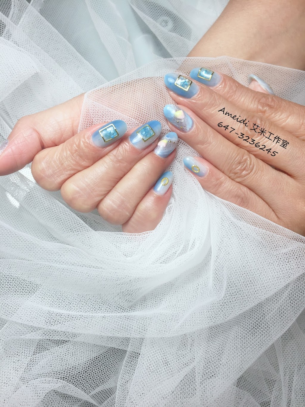 Ameidi Studio | 8339 Kennedy Rd Unit 2323, Markham, ON L3R 5T5, Canada | Phone: (647) 323-6245