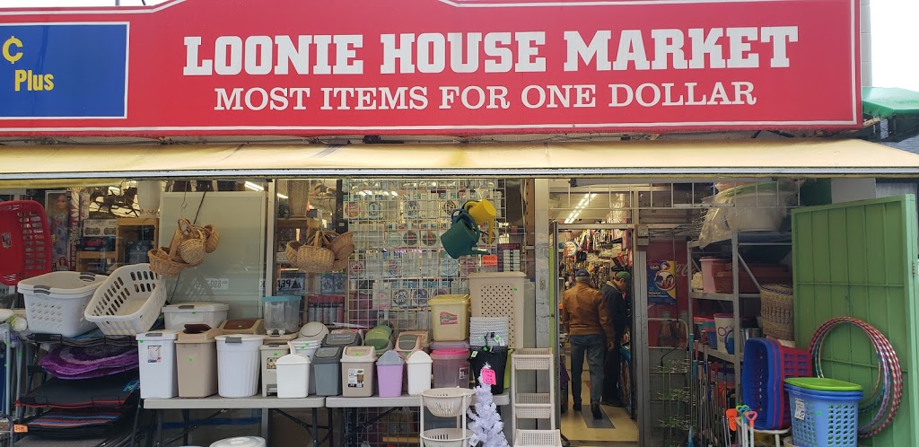 Loonie House Market | 7359 Edmonds St, Burnaby, BC V3N 1A9, Canada | Phone: (604) 521-2737