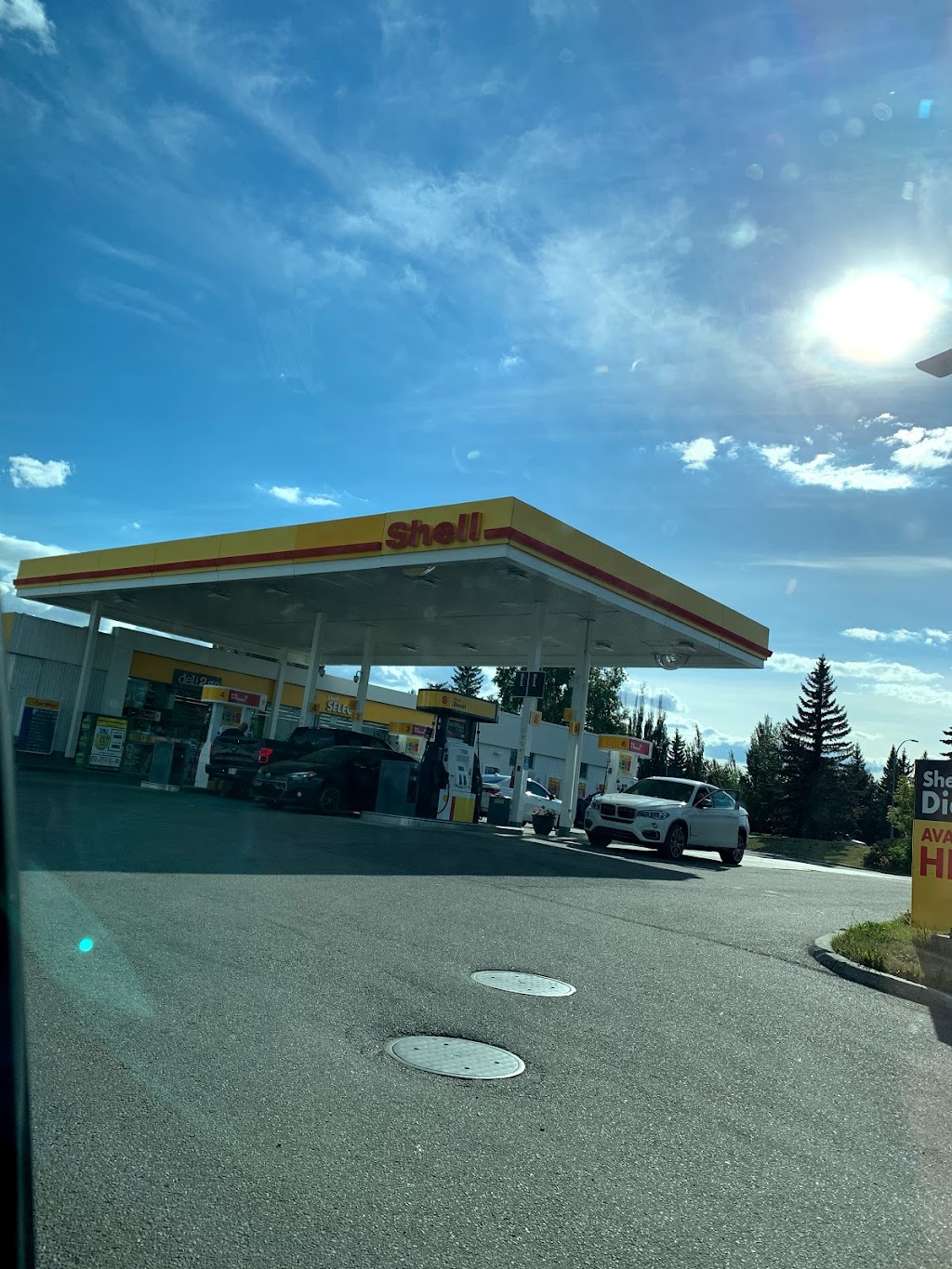 Shell | 4933 Mill Woods Rd S, Edmonton, AB T6L 6B9, Canada | Phone: (780) 461-8565