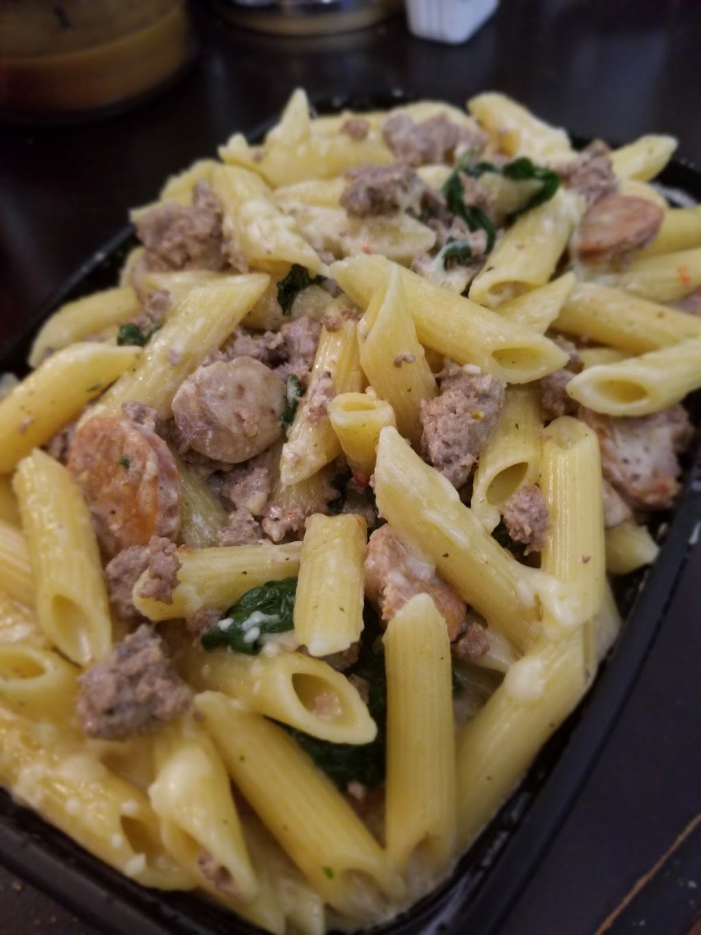 Rosas Pasta Express | 271 Old Kingston Rd, Scarborough, ON M1C 1B4, Canada | Phone: (647) 351-1777
