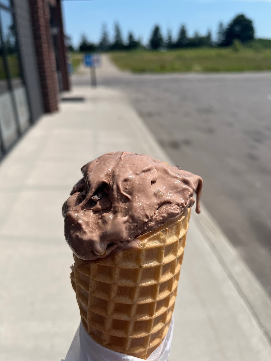 Marble Slab Creamery | 547 Norwich Ave #5, Woodstock, ON N4S 7V8, Canada | Phone: (519) 533-1751