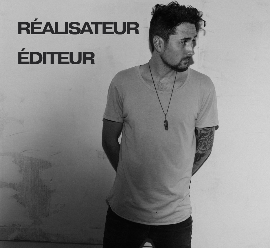 Alexandre Blais Vidéaste | 196 Rue Vanier, Saint-Jean-sur-Richelieu, QC J3B 8L9, Canada | Phone: (514) 608-1776
