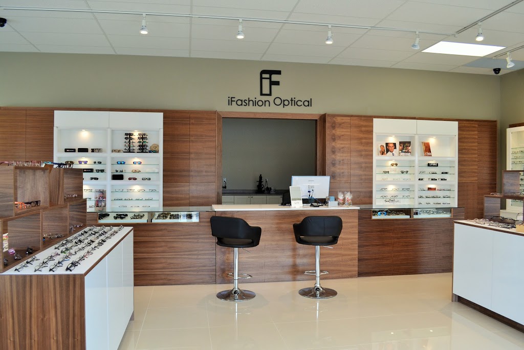 iFashion Optical | 23558 Woodbine Ave f3, Keswick, ON L4P 3E9, Canada | Phone: (905) 476-3877