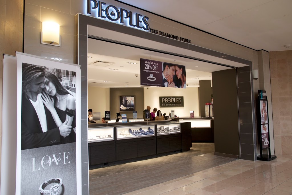 Peoples Jewellers | jewelry store | 25 The West Mall Unit 1021, Etobicoke, ON M9C 1B8, Canada | 4166223040 OR +1 416-622-3040