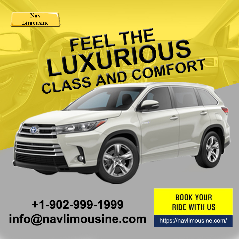 Airport Taxi Service Halifax NS - Nav Limousine & Taxi | 4 Wembley Pl, Halifax, NS B3S 1E6, Canada | Phone: (902) 999-1999
