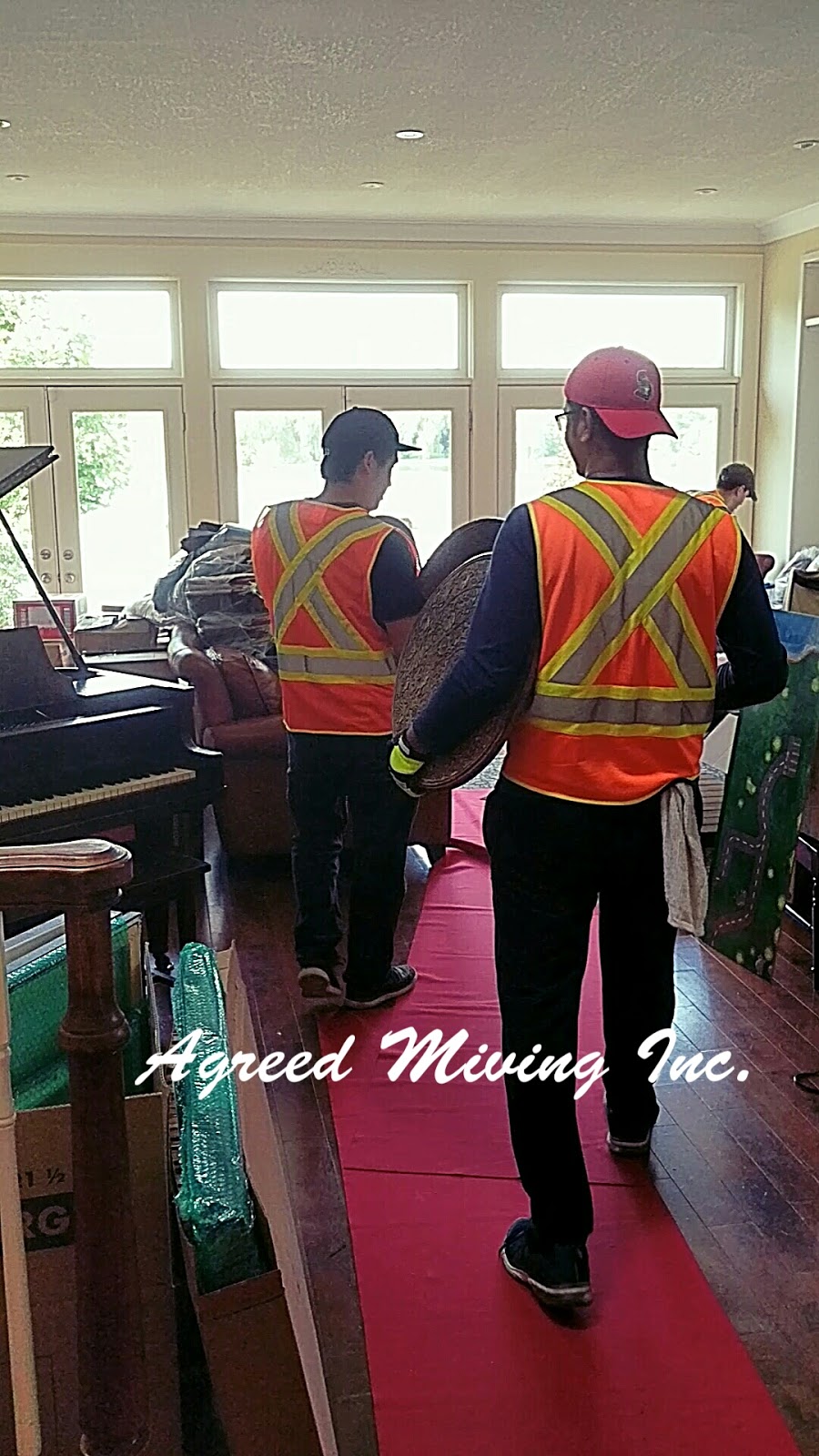 Agreed Moving and Storage Inc. | 500 Fairway Rd S #171, Kitchener, ON N2C 1X3, Canada | Phone: (519) 572-4048