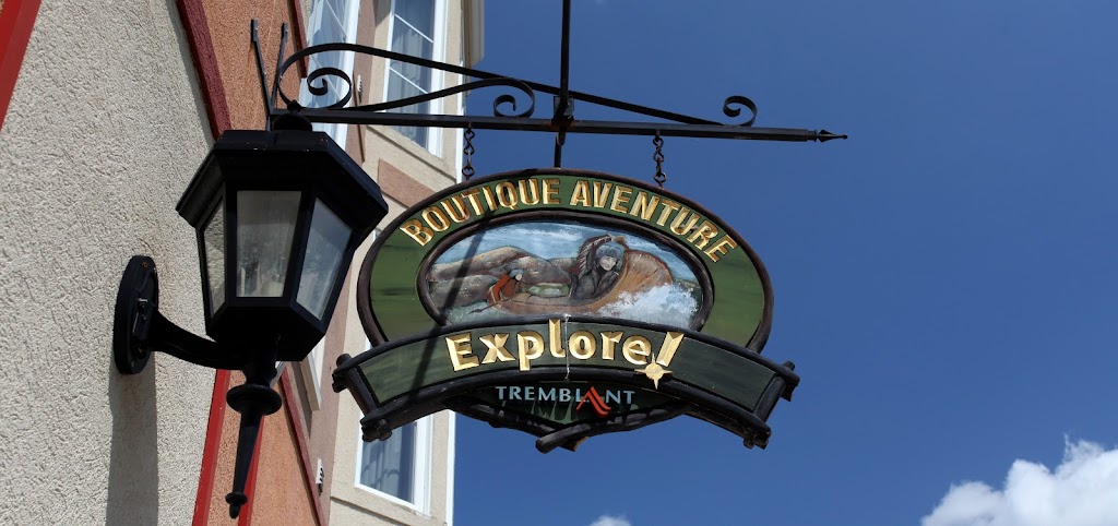 Explore! | 151 Chemin du Curé Deslauriers, Mont-Tremblant, QC J8E 1C9, Canada | Phone: (819) 681-4684