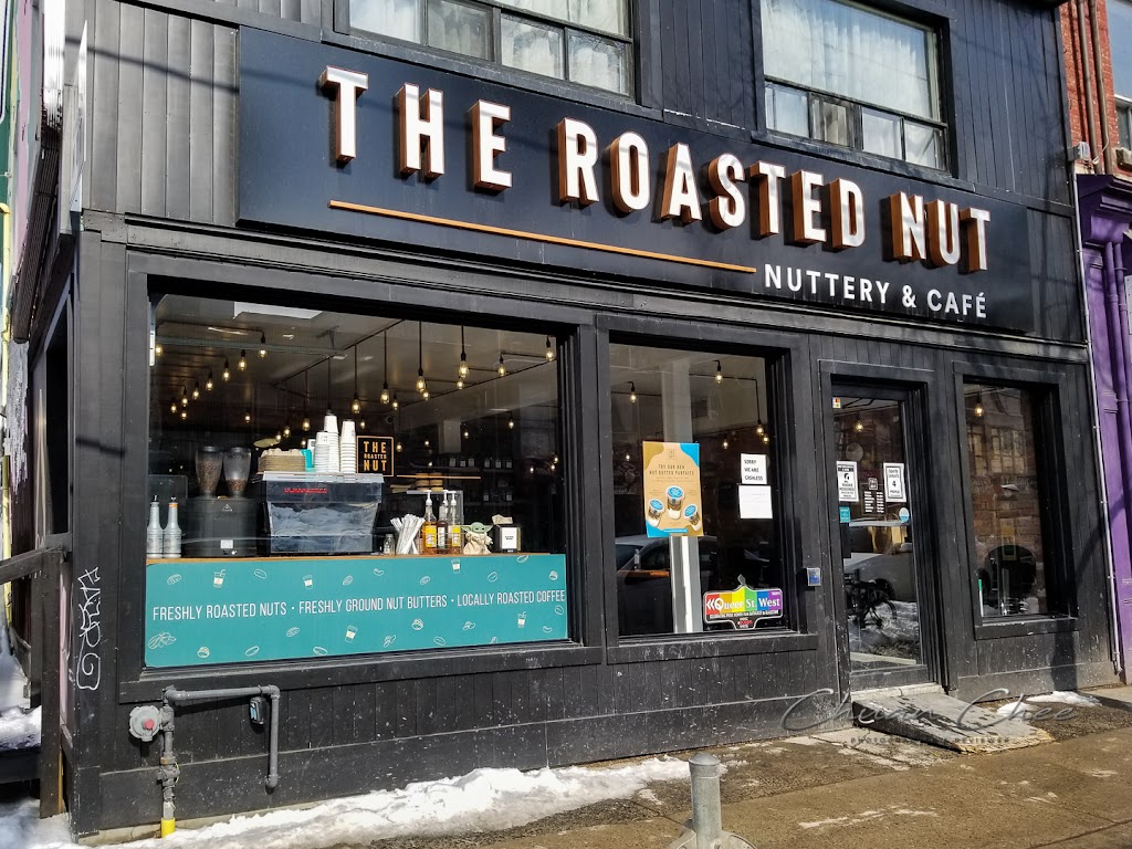 The Roasted Nut | 768 Queen St W, Toronto, ON M6J 1E9, Canada | Phone: (416) 546-1935
