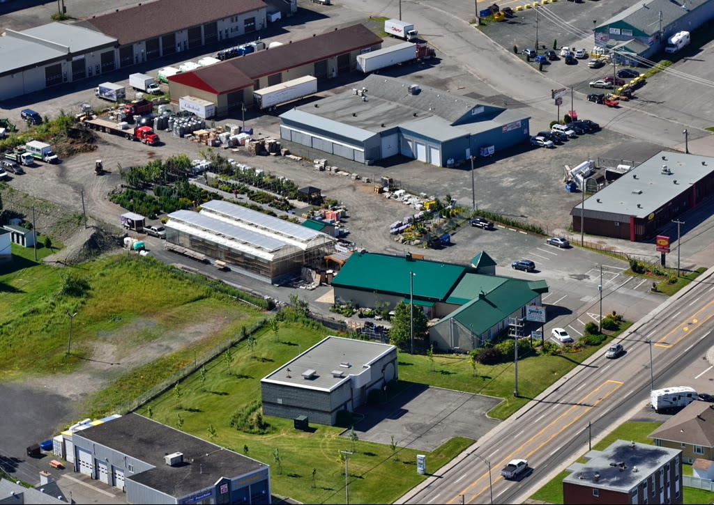 Semico Garden Center Inc | 3830 Boulevard Guillaume-Couture, Lévis, QC G6W 1H7, Canada | Phone: (418) 833-3224