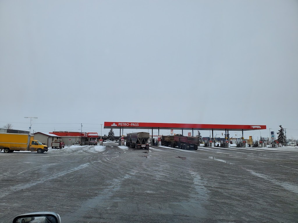Petro-Pass Truck Stop | 402 51st St E, Saskatoon, SK S7K 7L1, Canada | Phone: (306) 934-6766
