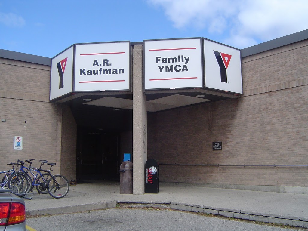 A.R. Kaufman Family YMCA | 333 Carwood Avenue, Kitchener, ON N2G 3C5, Canada | Phone: (519) 743-5201