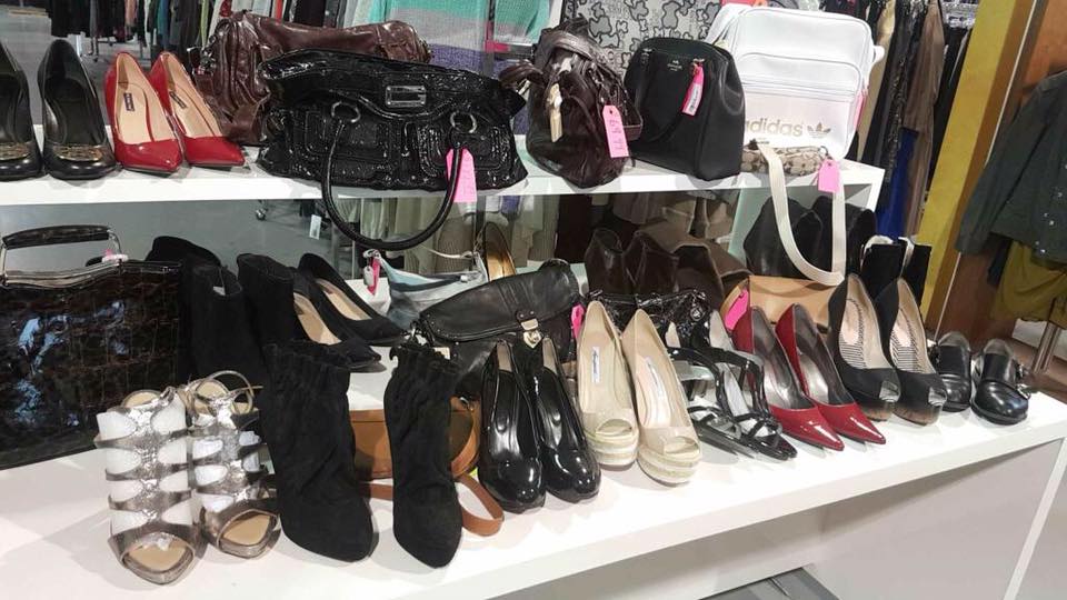 Just Thrift | 53 Orfus Rd, North York, ON M6A 1L7, Canada | Phone: (416) 789-9449