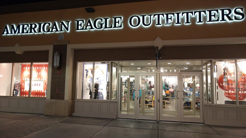 AEO Factory & Aerie Store | 19001 Chemin Notre Dame Space 339, Mirabel, QC J7J 0T1, Canada | Phone: (450) 430-5599