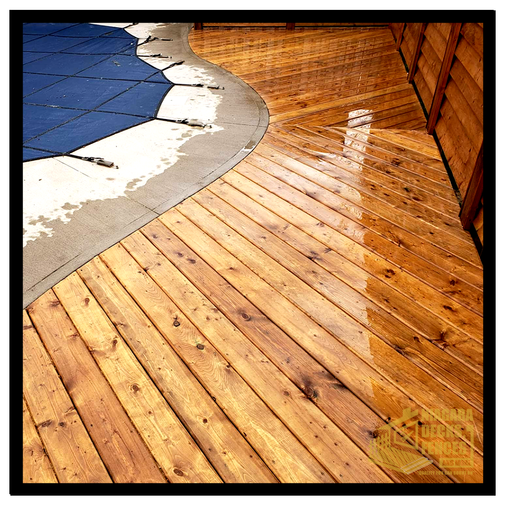 Niagara Decks, Fences and more | 152 Keefer Rd, Thorold, ON L2V 4N9, Canada | Phone: (905) 651-2332