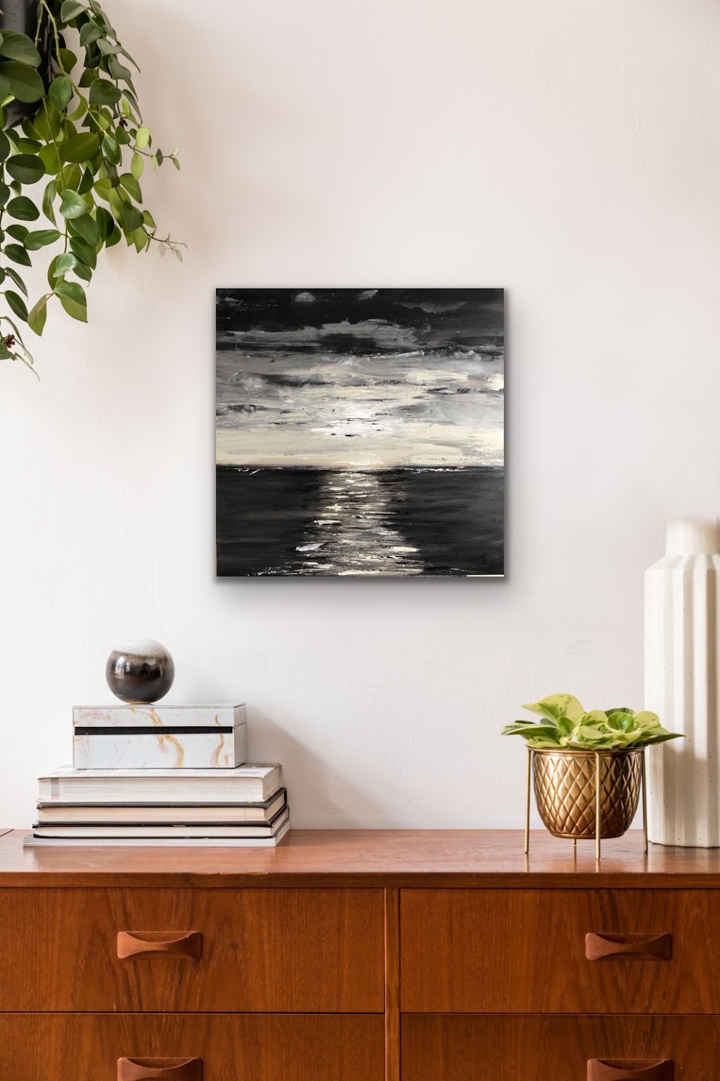 Fickle Designs Art Studio | 44 Pleasant Ave S, Ridgeway, ON L0S 1N0, Canada | Phone: (705) 323-4610
