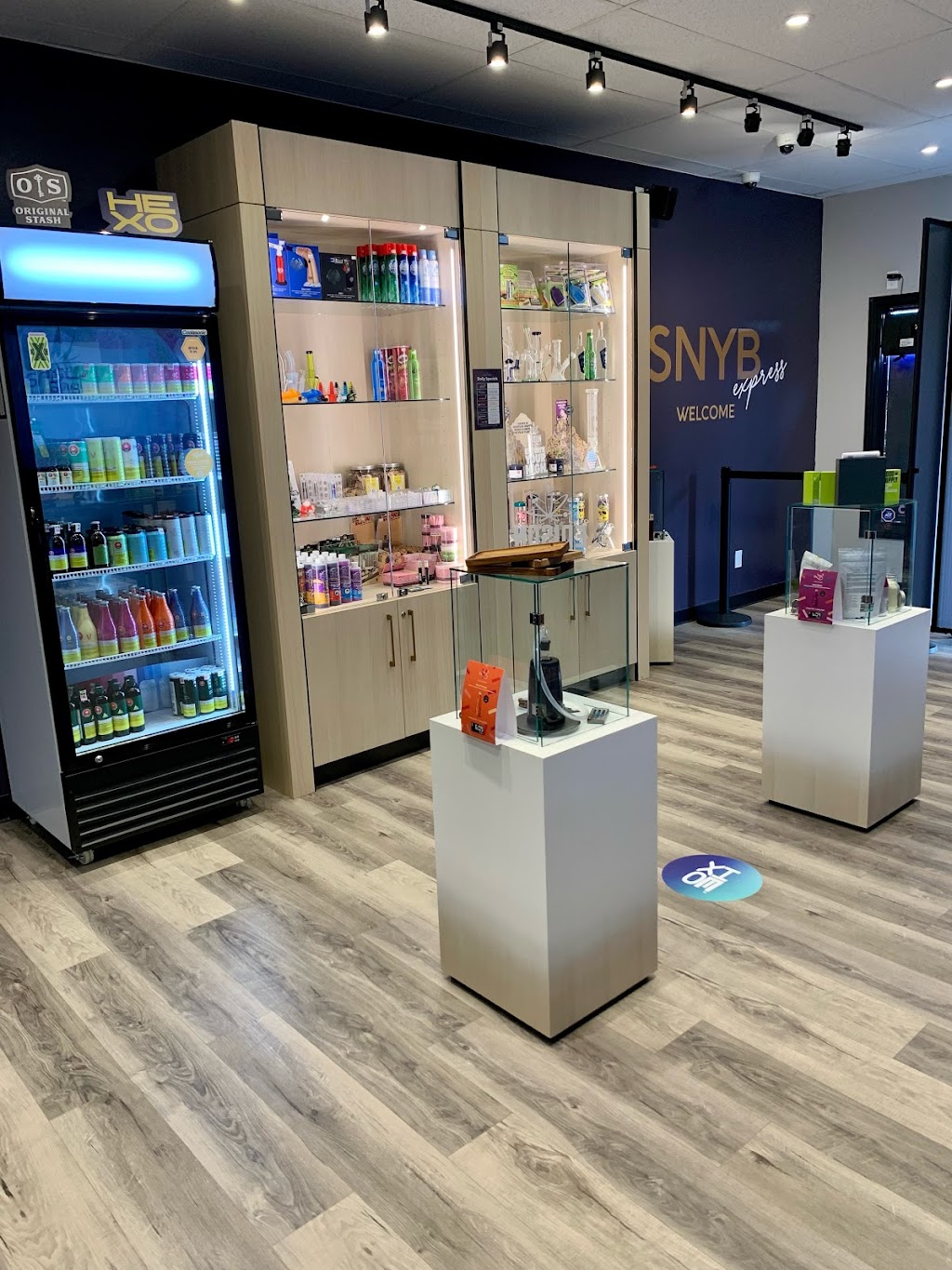 ShinyBud Cannabis Co. 444 Dundas East | 444 Dundas St E, Belleville, ON K8N 1E9, Canada | Phone: (613) 779-6262