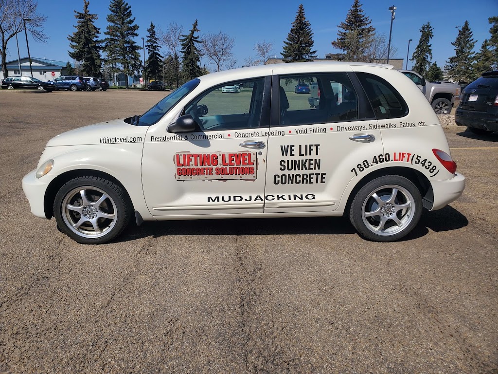 Lifting Level Concrete Solutions | 21010 108 Ave NW Unit #100, Edmonton, AB T5S 1X4, Canada | Phone: (780) 719-8670