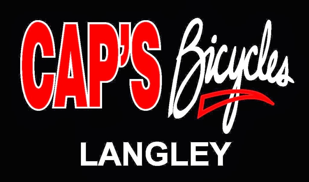 Caps Bicycles Langley | 20306 Logan Ave, Langley City, BC V3A 4L7, Canada | Phone: (604) 534-7718