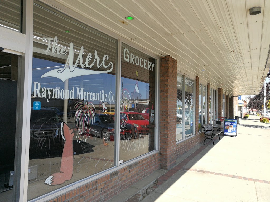 Raymond Mercantile Co Ltd | 42 Broadway S N, Raymond, AB T0K 2S0, Canada | Phone: (403) 752-3057