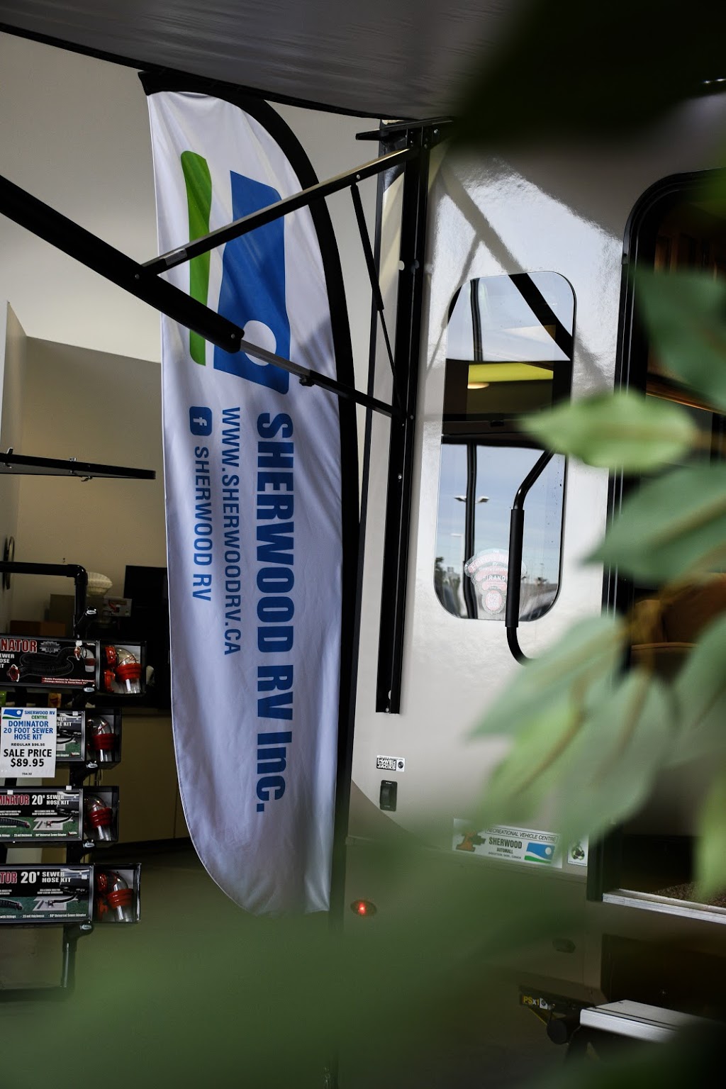Sherwood RV | 540 Brand Rd, Saskatoon, SK S7J 5J3, Canada | Phone: (306) 374-6330