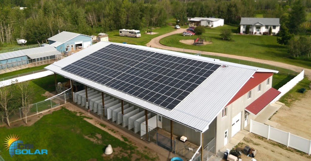 CBI Solar | 82 Queens Dr, Red Deer, AB T4P 0R4, Canada | Phone: (403) 358-7762