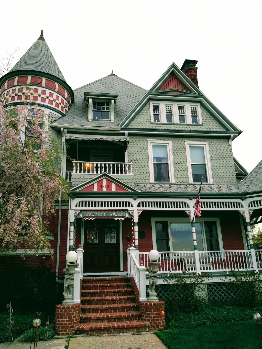 Heather House Inc | 409 N Main St, Marine City, MI 48039, USA | Phone: (810) 765-3175