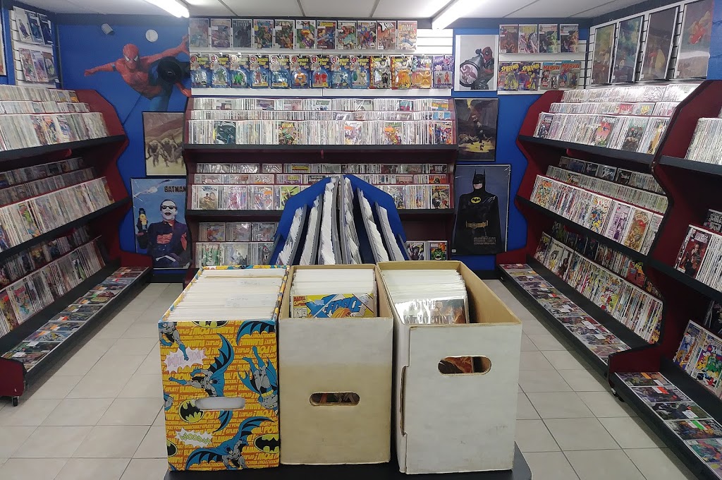 Comic Book Zen | 1217 Griswold St, Port Huron, MI 48060, USA | Phone: (810) 498-3300