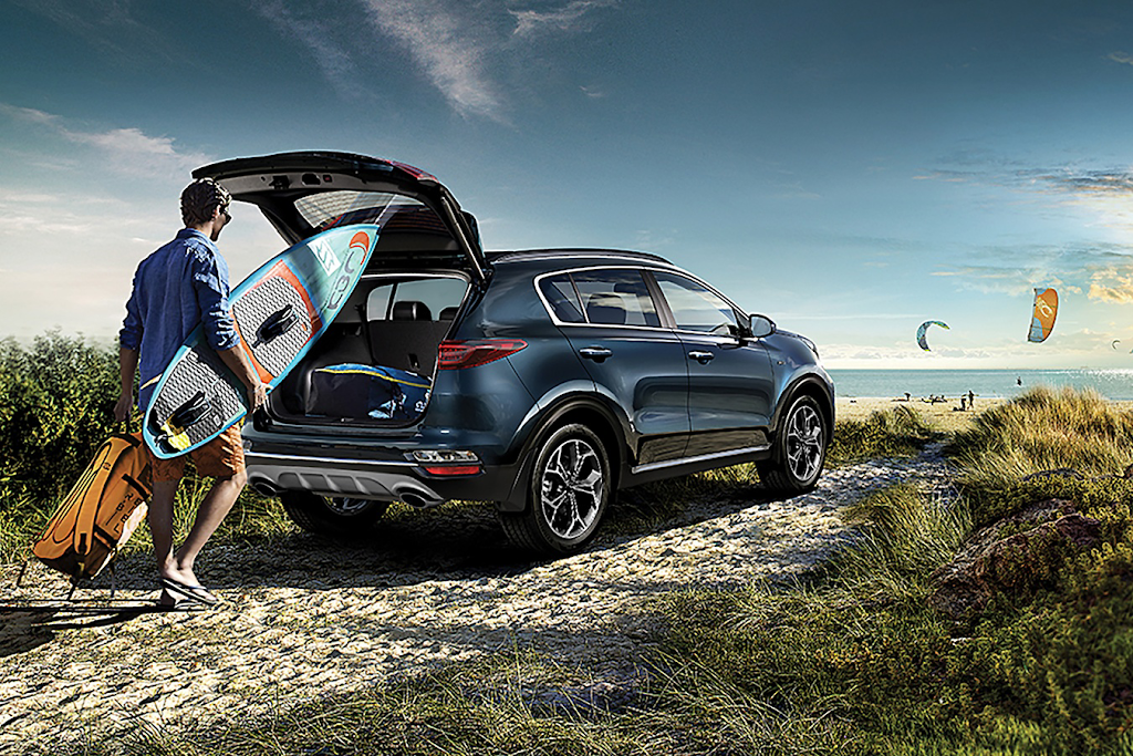 Kia of St. Catharines | 406 Ontario St, St. Catharines, ON L2R 5L9, Canada | Phone: (905) 684-4542