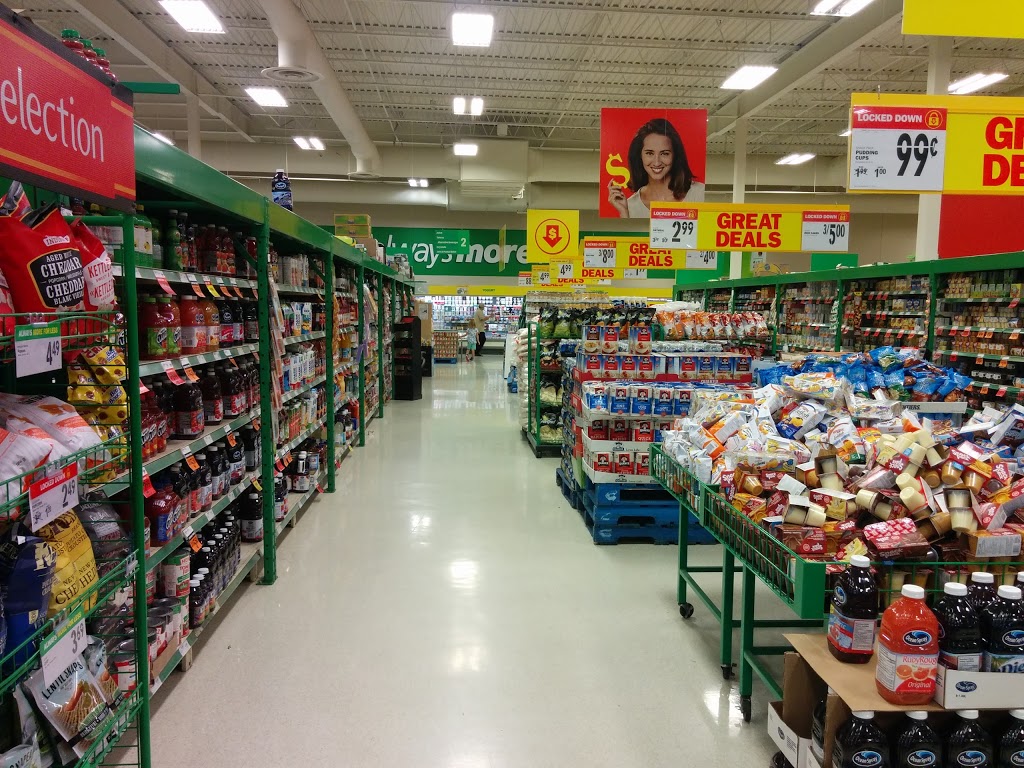 Food Basics | 600 Laurelwood Dr, Waterloo, ON N2V 0A2, Canada | Phone: (519) 888-6036