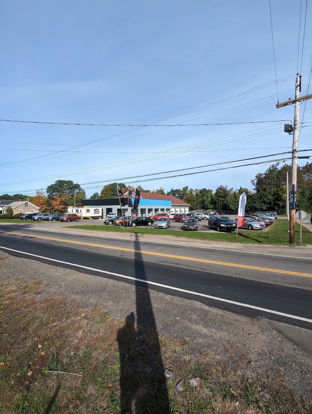 Kings Mitsubishi | 997 Park St, Kentville, NS B4N 3X1, Canada | Phone: (902) 679-0121