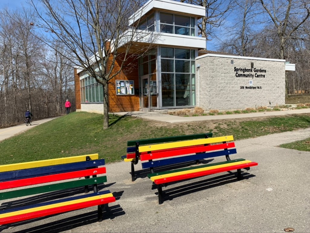 Springbank Gardens Community Centre | 205 Wonderland Rd S, London, ON N6K 3T3, Canada | Phone: (519) 661-5575