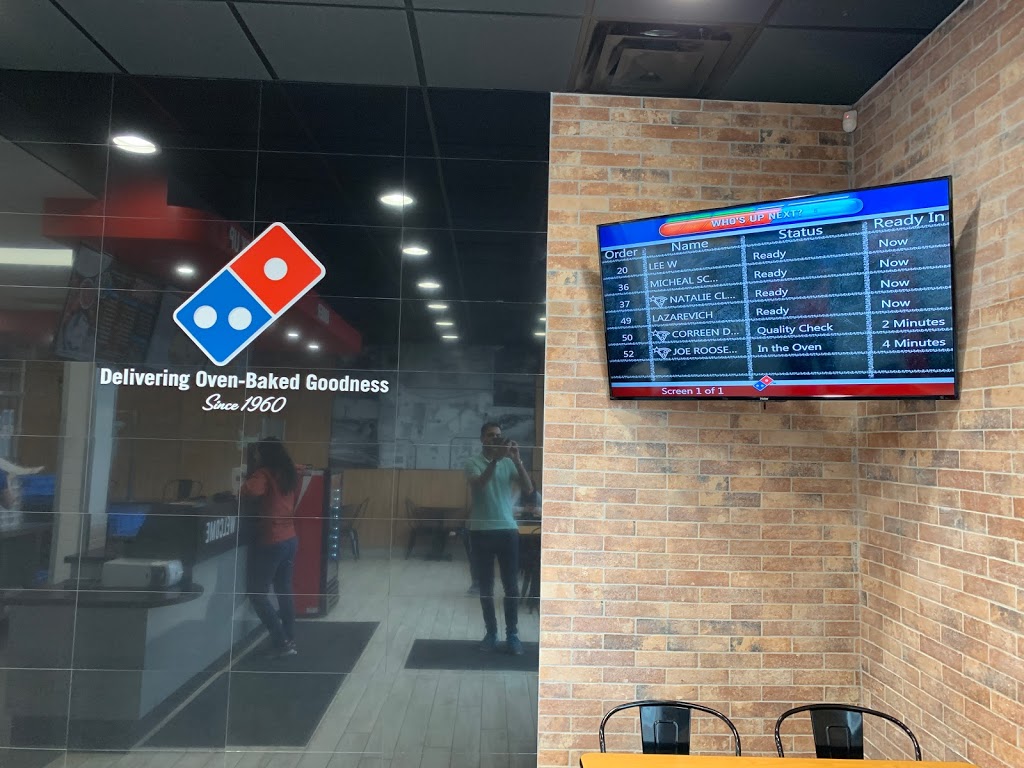 Dominos Pizza | 316 Suncoast Dr E, Goderich, ON N7A 4N7, Canada | Phone: (226) 458-0100