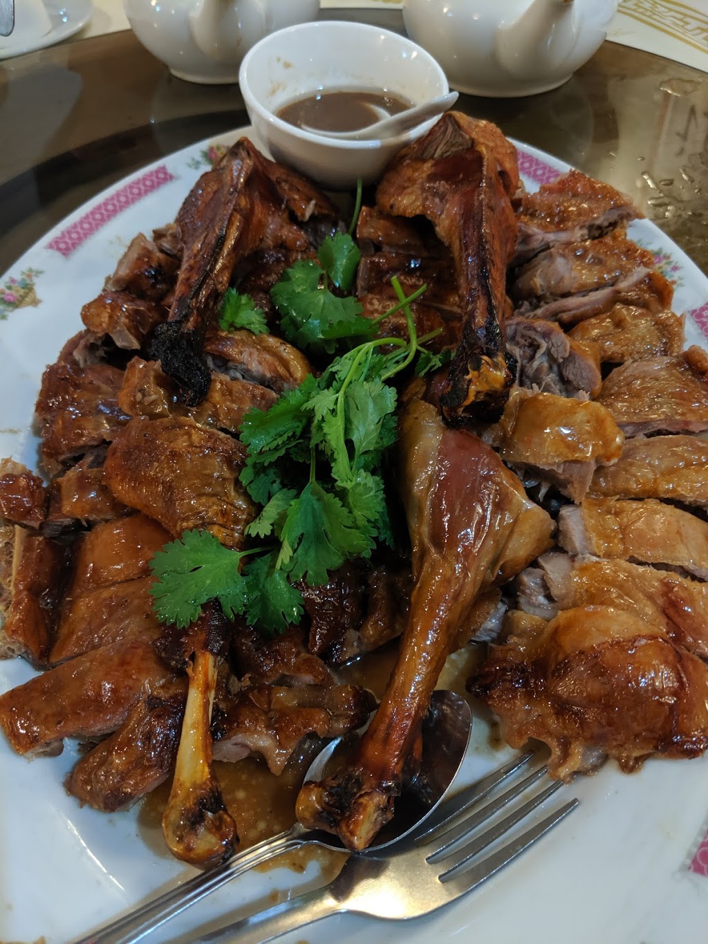 Rose Garden Seafood Restaurant | 3415 Kingsway, Vancouver, BC V5R 5L3, Canada | Phone: (604) 451-8738
