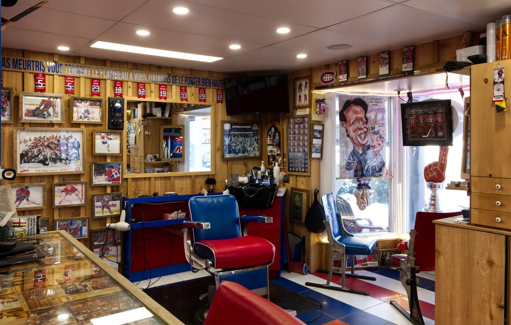 Coiffeurs Des Sportifs | 498 Chemin Pierre Péladeau, Sainte-Adèle, QC J8B 1Z4, Canada | Phone: (450) 229-2631