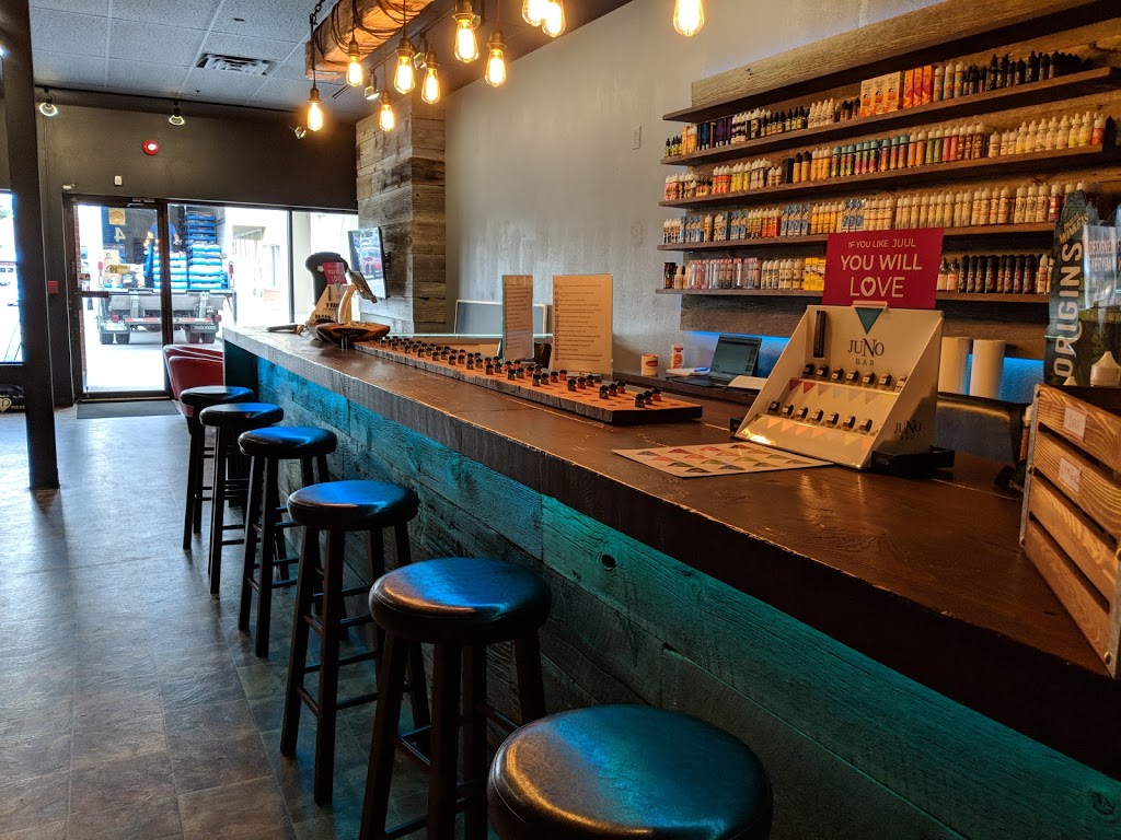 Vape Barn Inc | 1865 Lakeshore Rd W, Mississauga, ON L5J 4P1, Canada | Phone: (905) 403-8455
