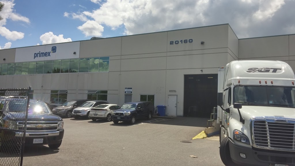 Primex Technologies Inc. | 20160 92a Ave, Langley City, BC V1M 3A4, Canada | Phone: (604) 881-7875