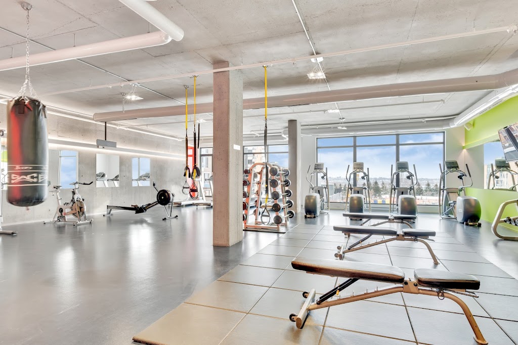 Le Vert Mezzanine, quartier locatif | 375 Rue Mathieu-Da Costa, Québec, QC G2K 0K4, Canada | Phone: (418) 948-3838