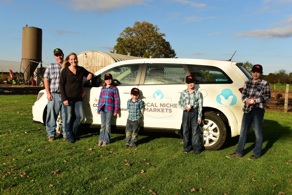 Integrated Farms | 5091 10 Line N, Coldwater, ON L0K 1E0, Canada | Phone: (705) 835-0551