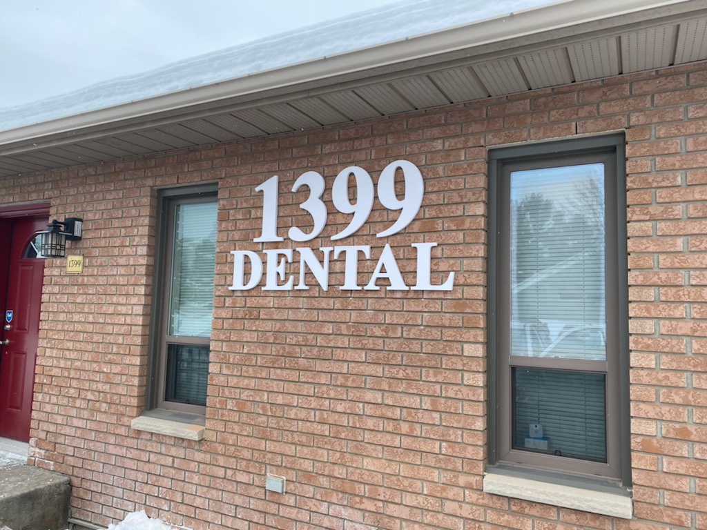 1399 Dental - Saturday & Sunday open | 1399 Ellsworth Ln, Greely, ON K4P 1N3, Canada | Phone: (613) 318-9689