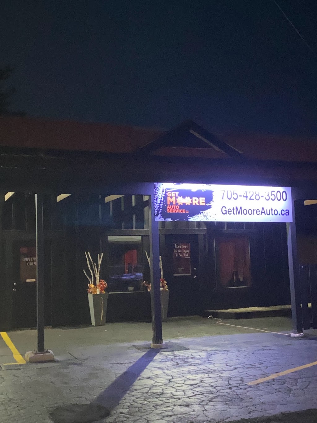 Get Moore Auto Service Inc | 236 Huron St, Stayner, ON L0M 1S0, Canada | Phone: (705) 428-3500