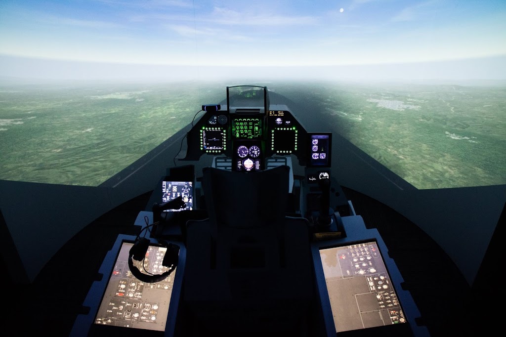 Aerosim Experience | 1177 Desserte Nord Autoroute 440 #201, Laval, QC H7L 3W3, Canada | Phone: (855) 998-4818