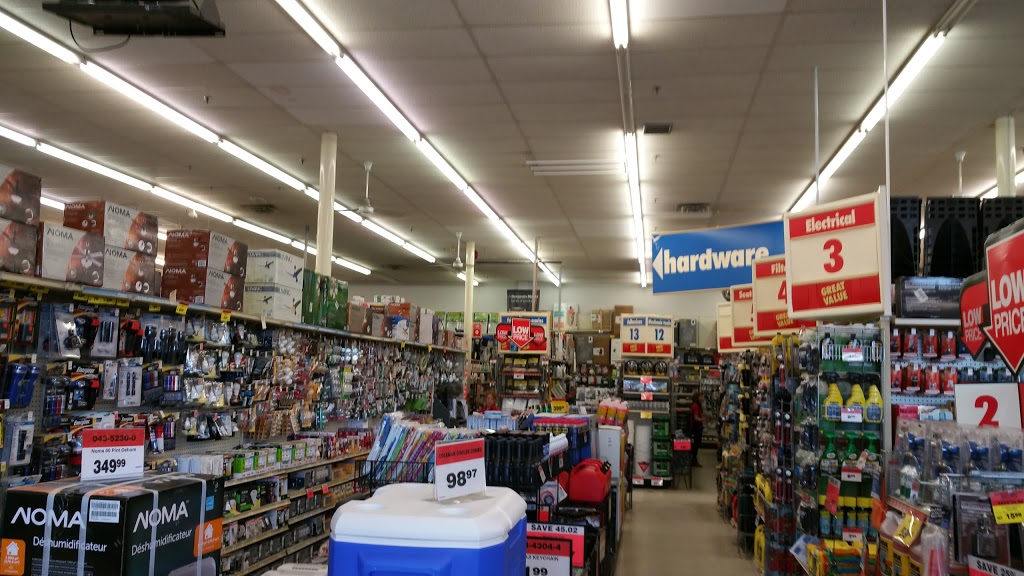 Canadian Tire | 13321 Loyalist Pkwy, Picton, ON K0K 2T0, Canada | Phone: (613) 476-7405