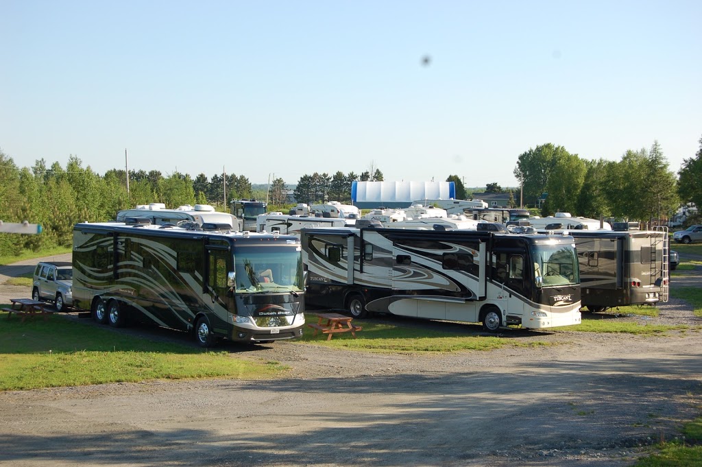 Sturgeon Falls KOA Holiday | 818 Lalande Rd, Sturgeon Falls, ON P2B 2V4, Canada | Phone: (705) 753-5759