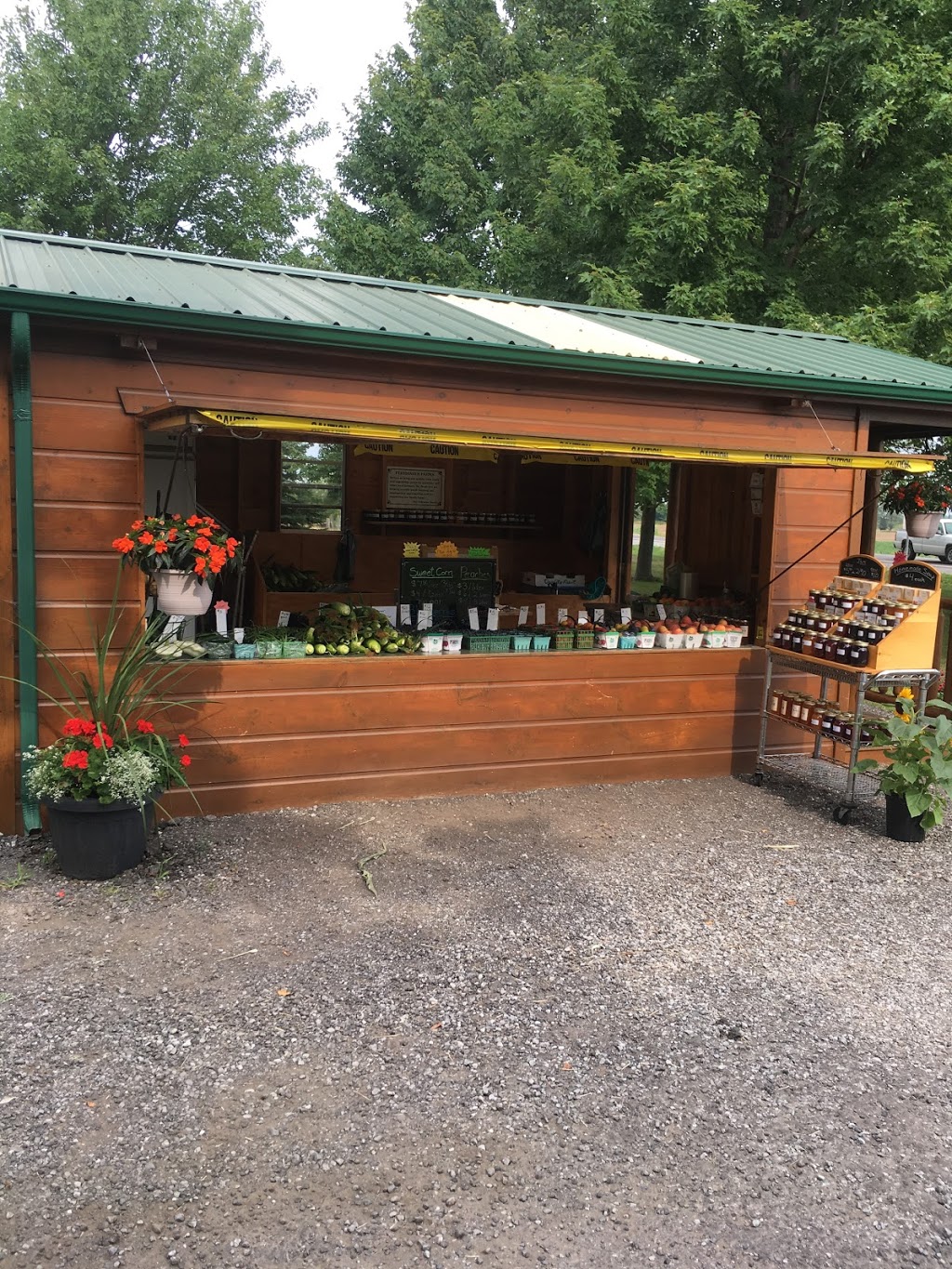 Fehrhaven Farms | 1577 ON-3, Port Colborne, ON L3K 5V3, Canada | Phone: (905) 834-6440