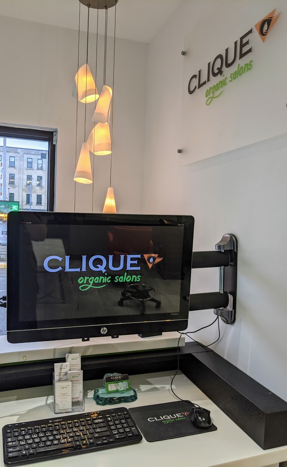 Clique Organic Salons | 851 Fischer-Hallman Rd #5a, Kitchener, ON N2M 5N8, Canada | Phone: (519) 342-1767