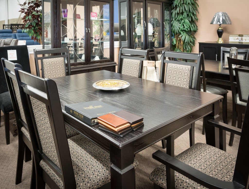 Furniture Ville (Leather Sofa Centre) | 3375 Laird Rd #4, Mississauga, ON L5L 5R7, Canada | Phone: (905) 607-0111
