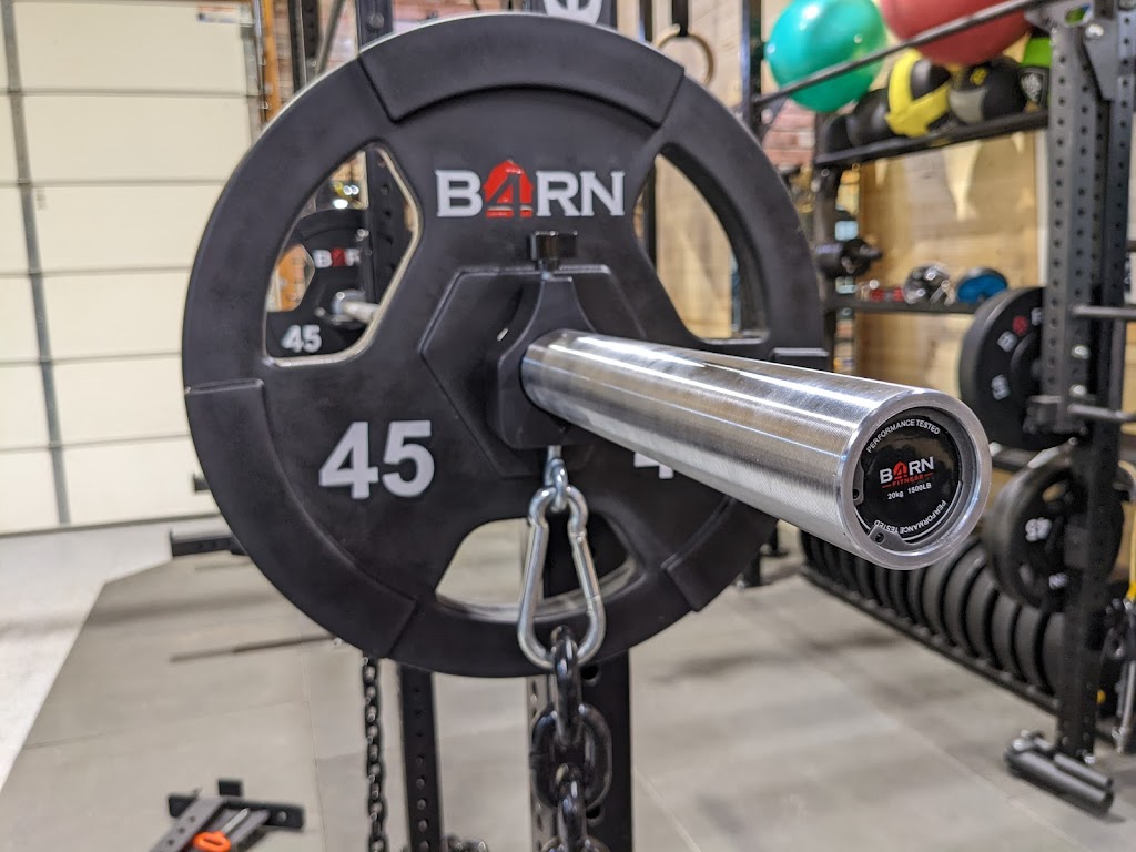 B4RN Fitness | 11251 180 St NW, Edmonton, AB T5S 0B4, Canada | Phone: (780) 716-1609