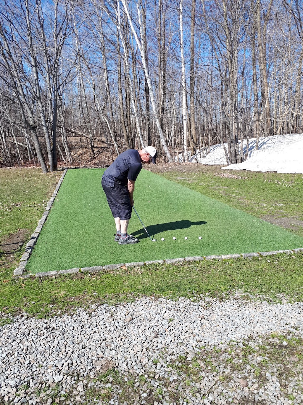 Golf De Pratique De LHetriere | 3480 De LHetriere, Quebec City, QC G1Y 0A2, Canada | Phone: (418) 877-9277